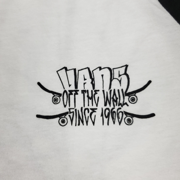 Vans Skatecrossed Raglan - Picture 5 of 9